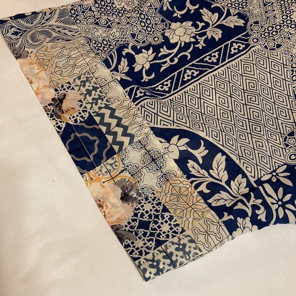 Johnny Was cotton duster. - Picture 5 of 12